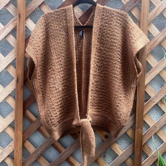 Knit cute vest - Picture 12 of 12